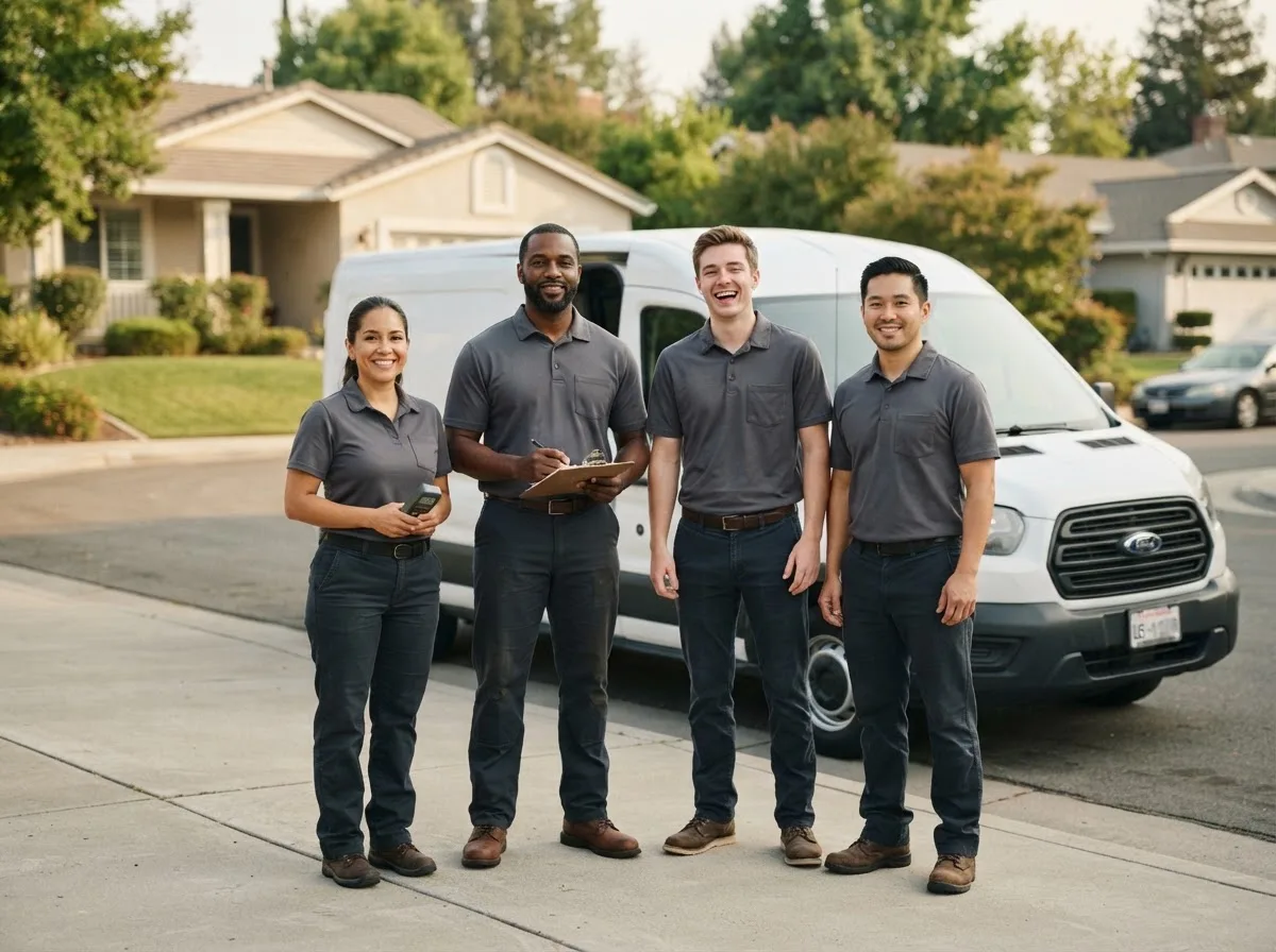 Licensed water damage restoration technician near Leicester, NC